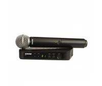 Shure BLX24E/PG58 M17 662-686 MHz