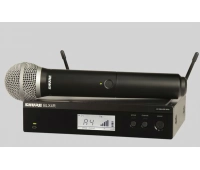 Shure BLX24RE/PG58 M17 662-686 MHz