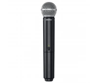 Shure BLX288E/PG58 M17 662-686 MHz
