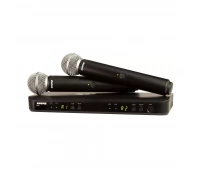Shure BLX288E/SM58 M17662-686 MHz