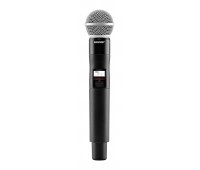 Ручной передатчик серии QLXD Shure QLXD2/SM58 G51 470-534 МГц