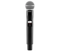 Ручной передатчик серии QLXD Shure QLXD2/SM86 G51