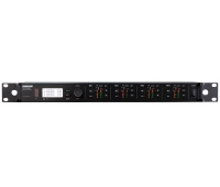 Четырехканальный цифровой приемник серии ULXD Shure ULXD4QE G51