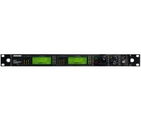 Двухканальный приемник Shure UR4D+ J5E  578 - 638 MHz