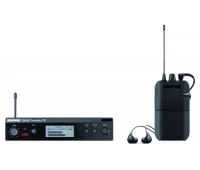 Shure P3TER112GR K3E