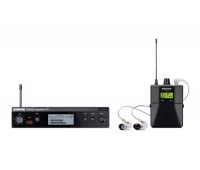 Беспроводная система персонального мониторинга PSM300 Shure P3TERA215CL M16 686-710 MHz