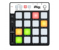 MIDI контроллер IK MULTIMEDIA iRig Pads MIDI