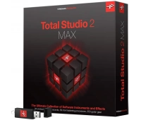 Комплект программного обеспечения IK MULTIMEDIA Total Studio 2 MAX