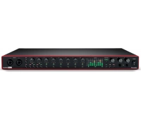 Аудио интерфейс USB FOCUSRITE Scarlett 18i20 3rd Gen