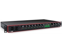 Аудио интерфейс USB FOCUSRITE Scarlett 18i20 3rd Gen