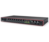 Аудио интерфейс USB FOCUSRITE Scarlett 18i20 3rd Gen