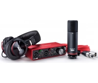 Студийный комплект FOCUSRITE Scarlett 2i2 Studio 3rd Gen