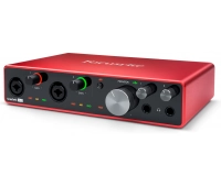 Аудио интерфейс USB FOCUSRITE Scarlett 8i6 3rd Gen