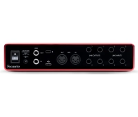 Аудио интерфейс USB FOCUSRITE Scarlett 8i6 3rd Gen