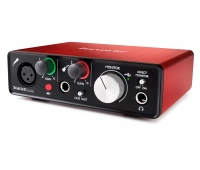 Аудио интерфейс USB FOCUSRITE Scarlett Solo 2nd Gen