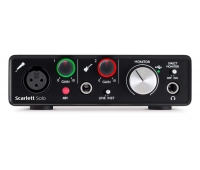 Аудио интерфейс USB FOCUSRITE Scarlett Solo 2nd Gen