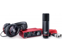 Студийный комплект FOCUSRITE Scarlett Solo Studio 3rd Gen