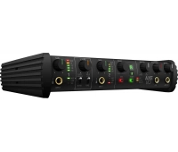 USB-аудиоинтерфейс IK MULTIMEDIA AXE I/O