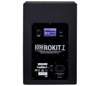 Активный 2-х полосный (Bi-Amp) 7-ти дюймовый студийный звуковой монитор KRK RP7G4