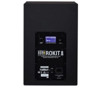 Активный 2-х полосный (Bi-Amp) 8-ти дюймовый студийный звуковой монитор KRK RP8G4