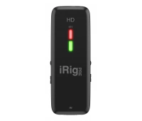 Универсальный микрофонный интерфейс IK MULTIMEDIA iRig Pre HD