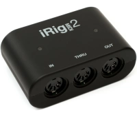 Универсальный MIDI интерфейс IK MULTIMEDIA iRig MIDI 2