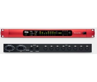 8-канальный АЦП конвертор FOCUSRITE RedNet MP8R