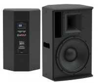 Активная акустическая система серии BlacklineX Powered MARTIN AUDIO XP12