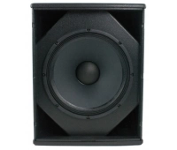 Пассивный сабвуфер серии BlacklineX MARTIN AUDIO X115B