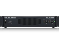 Усилитель мощности Behringer EUROPOWER EP2000