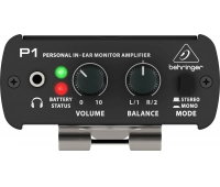 Предусилитель Behringer P1