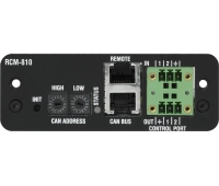Модуль удаленного контроля IRIS Net Electro-Voice RCM-810