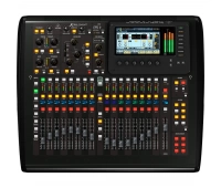 Цифровой программируемый микшерный пульт Behringer X32 COMPACT