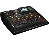 Цифровой программируемый микшерный пульт Behringer X32 COMPACT