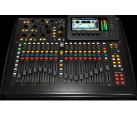 Цифровой программируемый микшерный пульт Behringer X32 COMPACT