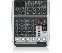 Микшерный пульт Behringer XENYX QX602MP3