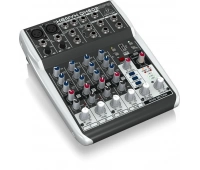 Микшерный пульт Behringer XENYX QX602MP3