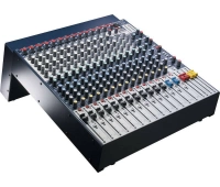 Рэковая микшерная консоль Soundcraft GB2R-12/2