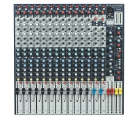 Рэковая микшерная консоль Soundcraft GB2R-12/2