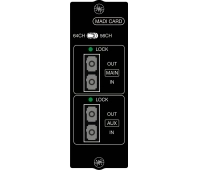 Soundcraft Si MADI option card - multi mode Optical
