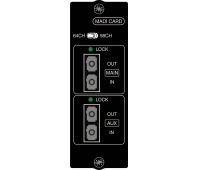 Опциональная карта Soundcraft Si MADI option card - multi mode Optical