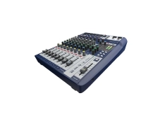 Аналоговый микшерный пульт Soundcraft Signature 10