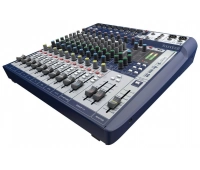 Аналоговый микшерный пульт Soundcraft Signature 12