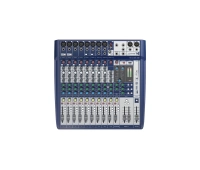 Аналоговый микшерный пульт Soundcraft Signature 12