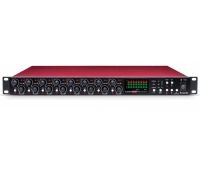 Микрофонный предусилитель FOCUSRITE Scarlett OctoPre Dynamic