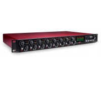 FOCUSRITE Scarlett OctoPre Dynamic