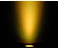 Светодиодный прожектор направленного света CHAUVET-PRO COLORdash Par Quad 18