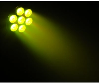 Светодиодный прожектор направленного света CHAUVET-PRO COLORdash Par Quad 7