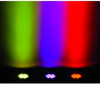 Светодиодный прожектор направленного света CHAUVET-PRO COLORdash Par Quad 7
