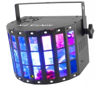 Компактный эффект 3в1 CHAUVET-DJ Kinta FX